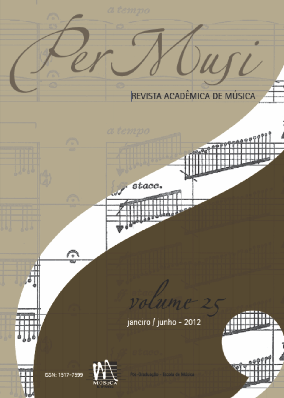 					View No. 25 (2012): General Topics
				