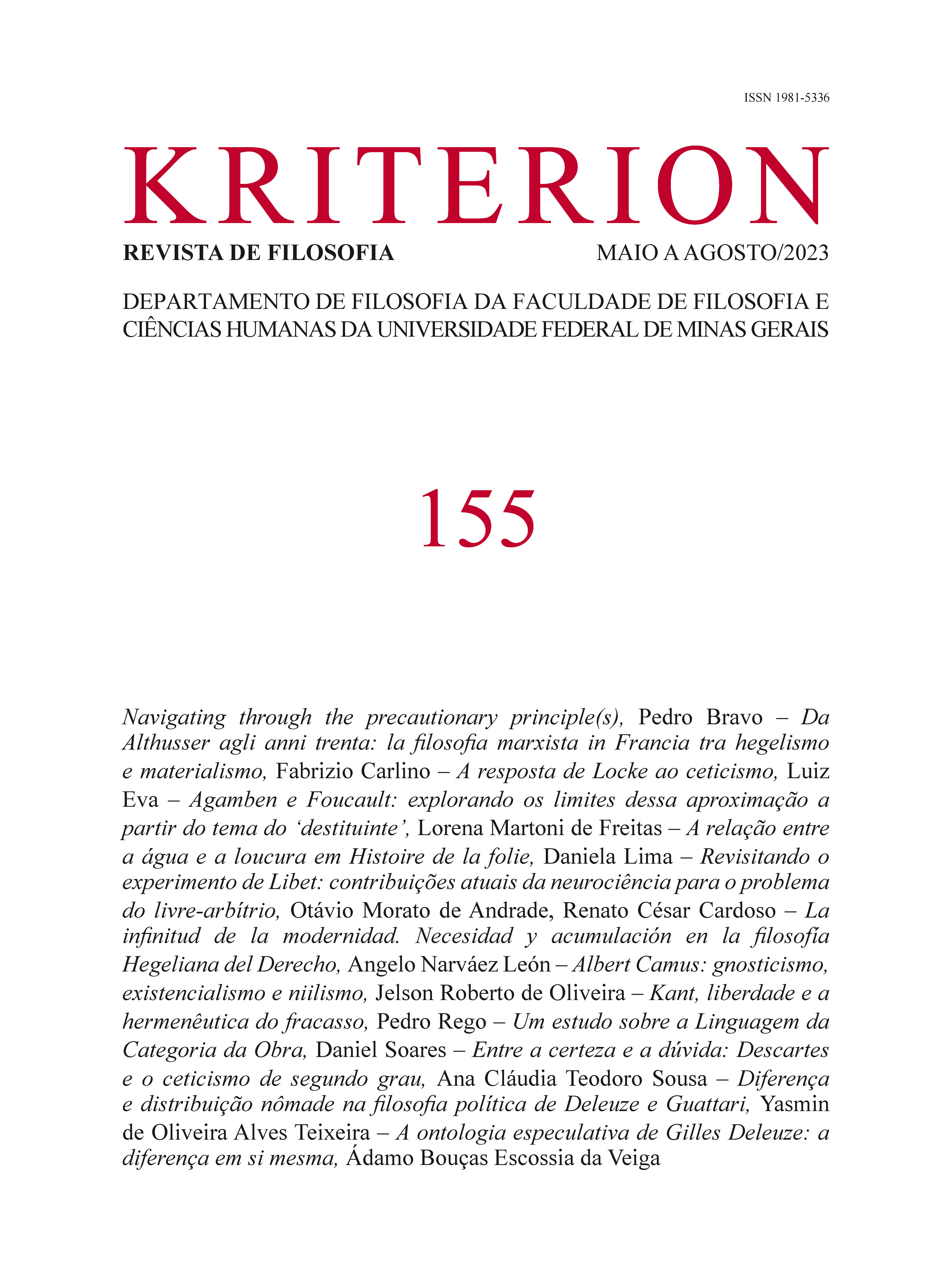 					Visualizar v. 64 n. 155 (2023)
				